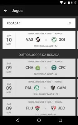 Vasco android App screenshot 3