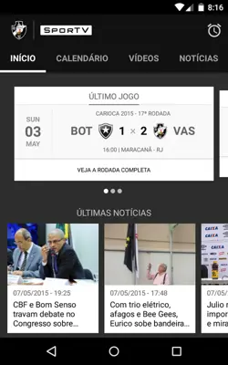 Vasco android App screenshot 4